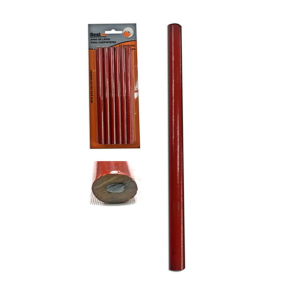 Jogo lápis para carpinteiro 12 peças 17,4cm BFH1472 - Bestfer
